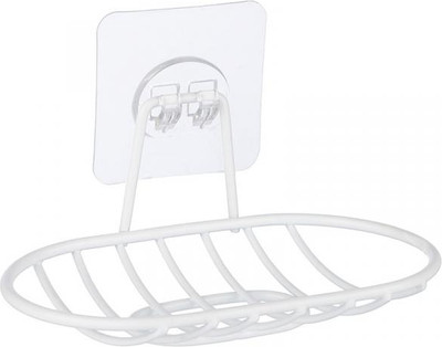 Мыльница Рыжий кот White 110771