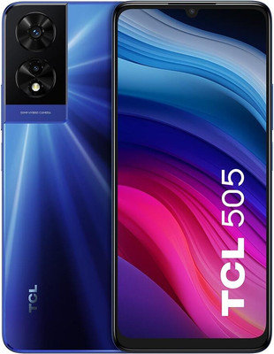 Смартфон TCL 505 T509A 4GB/128GB (синий океан)