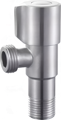 Кран угловой с отражателем Vieir 1/2"x1/2" / VER66