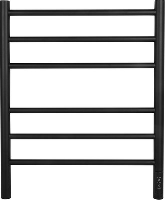 Полотенцесушитель электрический Wellerein LD0109 (50x60, черный)