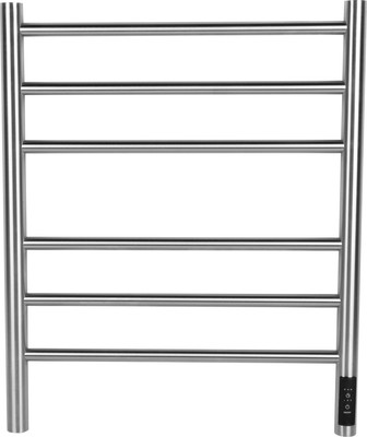 Полотенцесушитель электрический Wellerein LD0111 (50x60, хром)