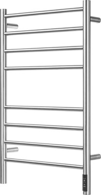 Полотенцесушитель электрический Wellerein LD0108 (50x80, хром)