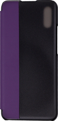 Чехол-книжка Bingo Smart для Xiaomi Redmi 9A (фиолетовый)