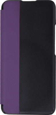 Чехол-книжка Bingo Smart для Xiaomi Redmi 9T/Poco M3 (фиолетовый)