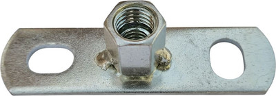 Пластина опорная Taners М8/М10 / TN.0640.008.010.0000.S