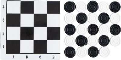 Шашки Задира Плюс На каждый день / 4214474