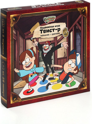 Твистер Disney Гравити Фолз / 10594474