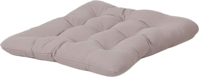 Подушка на стул BIO-LINE 9 точек с завязками 35x37 / PHH9 (кварц)