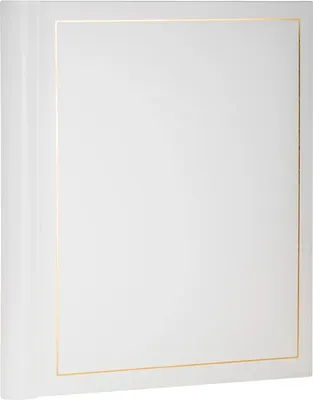 Фотоальбом Fotografia FA-VSA20-505 (белый)