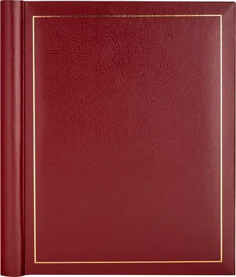 Фотоальбом Fotografia FA-VSA20-502 (красный)