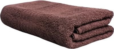 Набор полотенец ЦУМ 1947 Махра 70x140 370г (2шт, кофе)