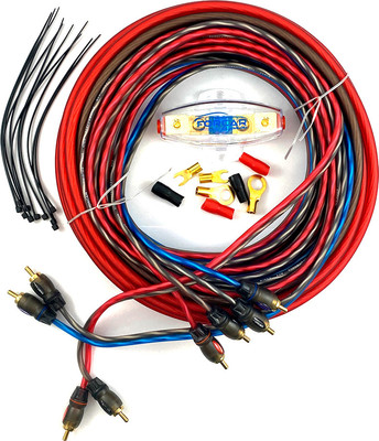 Набор для подключения автоакустики Forcar 4.08