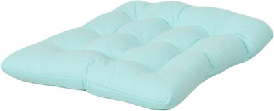 Подушка на стул BIO-LINE 9 точек с завязками 35x37 / PHH9 (ментол)