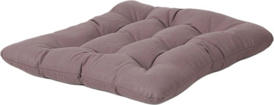 Подушка на стул BIO-LINE 9 точек с завязками 35x37 / PHH9 (какао)