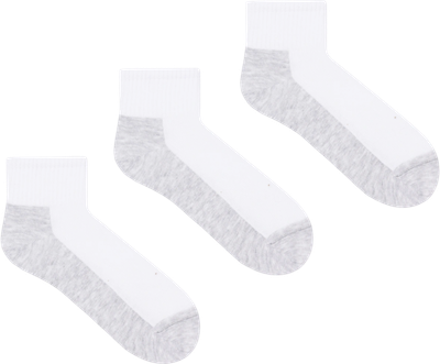 Носки детские Mark Formelle 452A-3080 (р.24, белый-3)