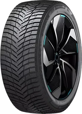 Зимняя шина Hankook iON Nordic Ice SUV 255/45R20 105T (шипы)