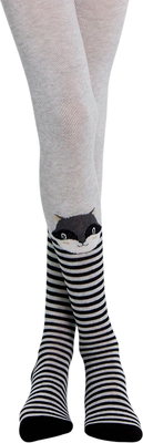 Колготки детские Mark Formelle 700K-2950 (р.92-98, светло-серый меланж)