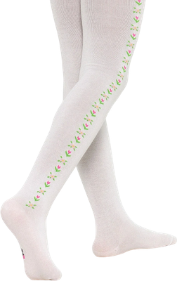 Колготки детские Mark Formelle 700K-2956 (р.150-152, белый)