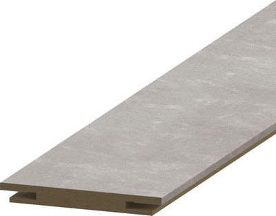 Добор Юни телескопический 8x200x2070 (бетон снежный)