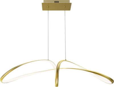 Потолочный светильник INhome DALI-FX-90GL / 4690612062457