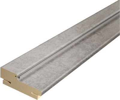 Коробка Юни Амати 31x75x2070 (бетон снежный)