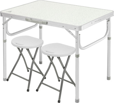 Комплект складной мебели Coyote HKTB-1027M/AC-D96 (белый)