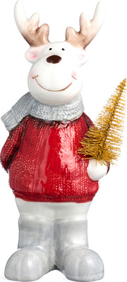 Статуэтка Lefard Олень 146-2235