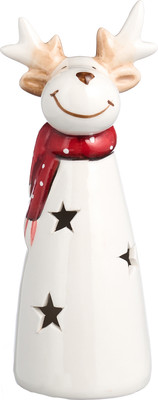 Световая фигурка Lefard Олень с LED-подсветкой 146-2236