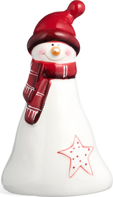 Статуэтка Lefard Снеговик 146-2238