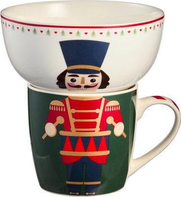 Набор столовой посуды Lefard Щелкунчик 260-1064