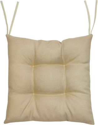 Подушка на стул MATEX Фьюжн New / 68-204 (бежевый)