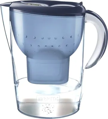 Фильтр-кувшин Brita Marella XL Blue+4Maxtra Pro Pure Performance