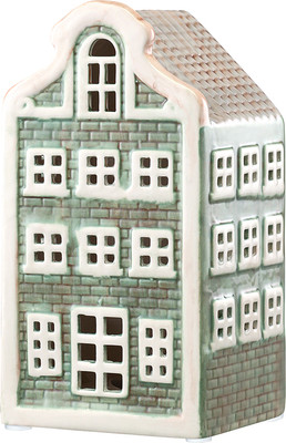 Световая фигурка Tkano Домик с подсветкой Aulum New Year Essential / TK25-NY_LH0012