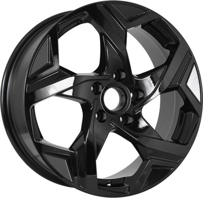 Литой диск RST Wheels R227 17x7" 5x110мм DIA 63.4мм ET 46мм BL