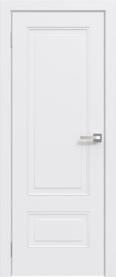 Дверь межкомнатная Юни Эмаль ПГ 34 60x200 (белый)