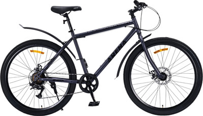 Велосипед Arena Moon 27.5 (19, графитовый, разобранный, в коробке)