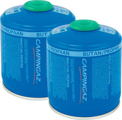 Газовый баллон туристический Campingaz CG CV300 Plus / 3000005010. (2шт)