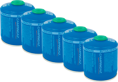 Газовый баллон туристический Campingaz CG CV300 Plus / 3000005010. (5шт)