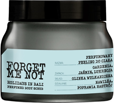 Скраб для тела Farmona Forget Me Not Holidays in Bali парфюмированный (220мл)