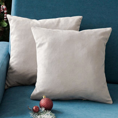 Комплект подушек декоративных BIO-LINE Полиэфирное волокно / PDH (2шт, серый)