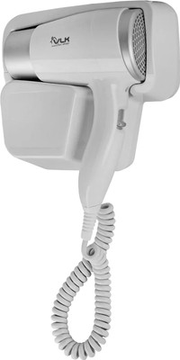 Фен настенный VLK Style-102 (серебристый/белый)