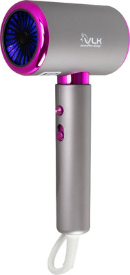 Фен VLK Style-107 (графит/фиолетовый)