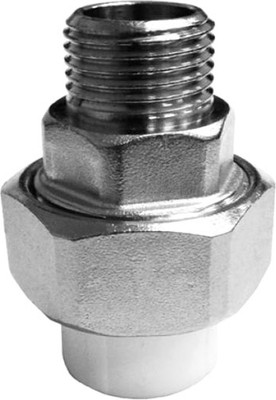 Муфта Valfex Усиленная 50х1 1/2" 15/5 / 10156040У (с наружной резьбой)