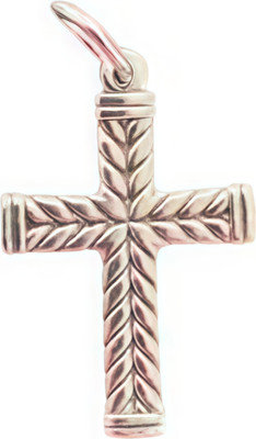 Крестик из серебра Сильген 290097