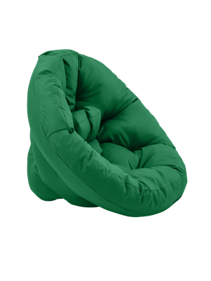 Бескаркасное кресло-трансформер BIO-LINE Оксфорд 70x70 / KTO70x70 (зеленый)