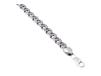 Цепочка из серебра Сильген 310-06-50 (50см)