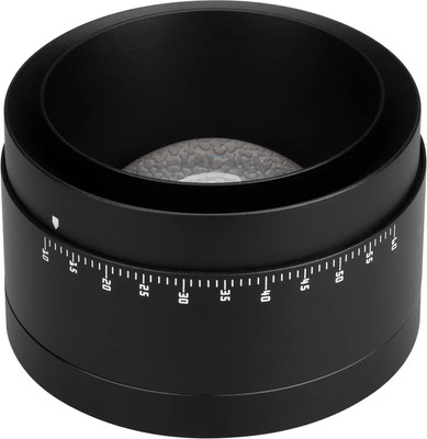 Насадка торцевая для светильника Arlight LGD-ZOOMLENS-R85 BK / 046748