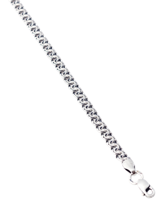 Цепочка из серебра Сильген 310-05-60 (60см)