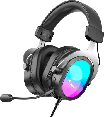 Наушники-гарнитура Fifine H16 (черный)