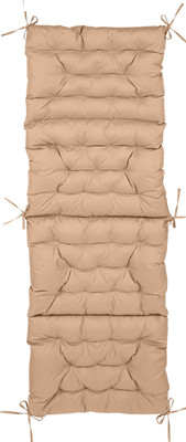 Матрас для садовой мебели BIO-LINE Оксфорд с завязками 60x180 / MO60x180 (бежевый)